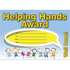 Helping Hands Award